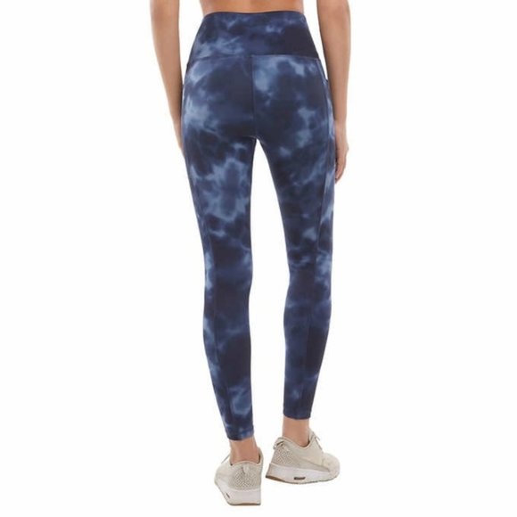 Danskin Ladies' Super Soft 7/8 Legging - Picture 4 of 4